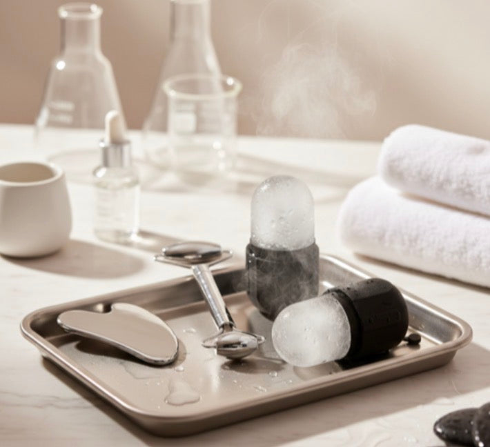Aureven Ice Face Set