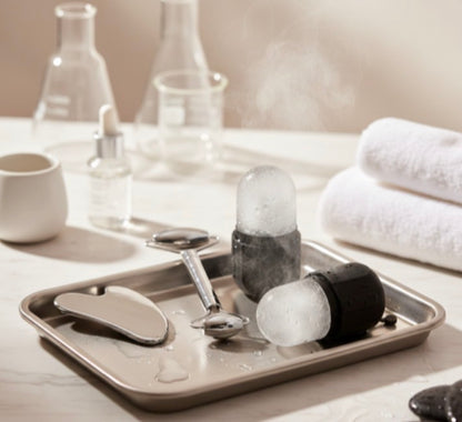 Aureven Ice Face Set