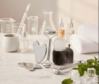 Aureven Ice Face Set